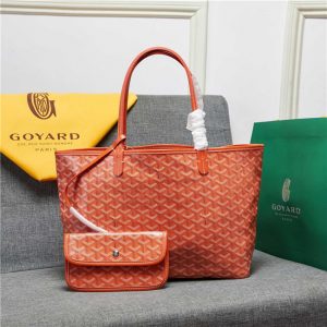 Goyard Saint Louis Tote MM Replica (Varied Colors)