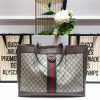 Gucci Ophidia small GG tote bag