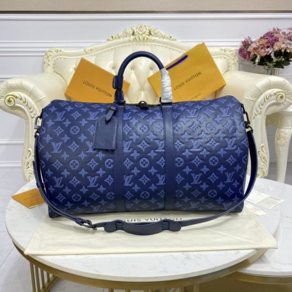 Louis Vuitton Keepall Bandoulière 50