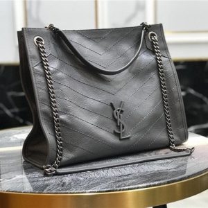 YSL Niki Medium Shopping Bag (Varied Colors)