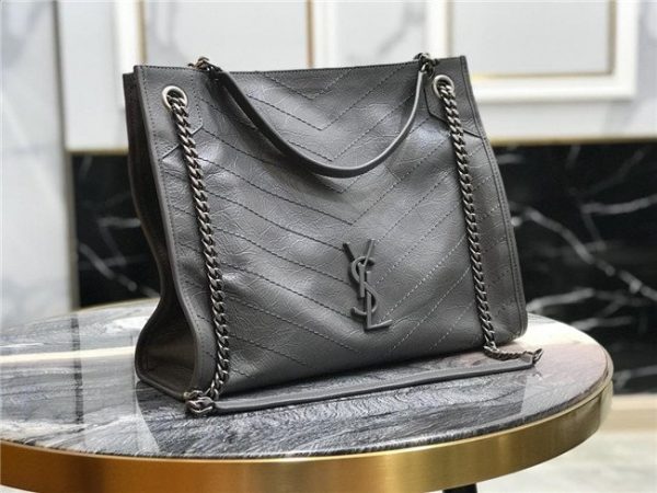 YSL Niki Medium Shopping Bag (Varied Colors)