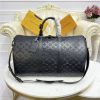 Louis Vuitton Odeon MM Black