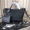 Louis Vuitton Speedy Bandouliere 20 Black