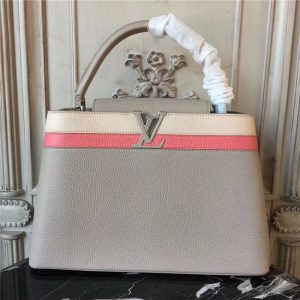 Louis Vuitton Capucines MM (Varied Colors)