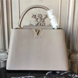 Louis Vuitton Capucines MM (Varied Colors)