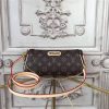 Louis Vuitton Crafty Pochette Metis Black