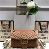 Gucci Savoy Medium Bowling Bag