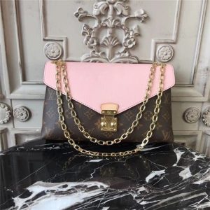 Louis Vuitton Pallas Chain (Varied Colors)