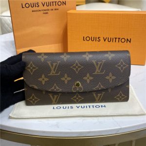 Louis Vuitton Emilie Wallet (Varied Colors)