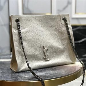 YSL Niki Medium Shopping Bag (Varied Colors)