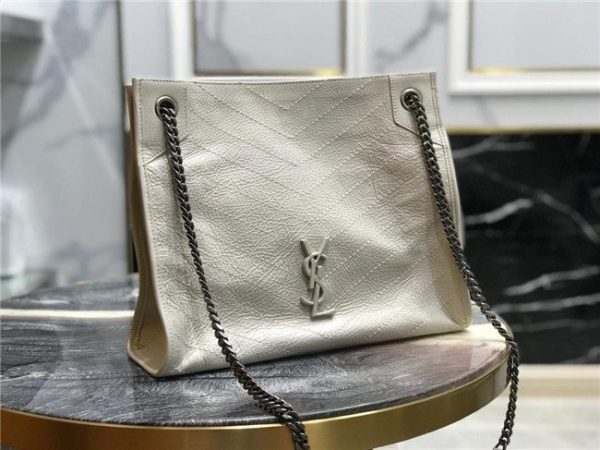 YSL Niki Medium Shopping Bag (Varied Colors)