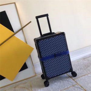 Goyard HORIZON Luggage 55 (Varied Colors)