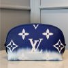 Louis Vuitton Keepall Bandouliere 55 Fake Monogram Eclipse Canvas