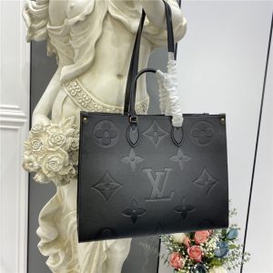 Louis Vuitton Onthego GM Replica Monogram Empreinte (Varied Colors)