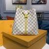 Louis Vuitton Flandrin Cherry