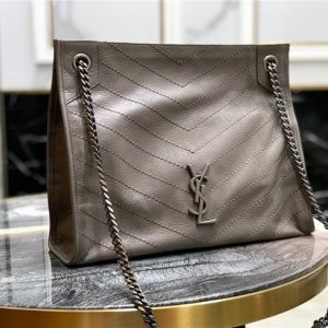 YSL Niki Medium Shopping Bag (Varied Colors)