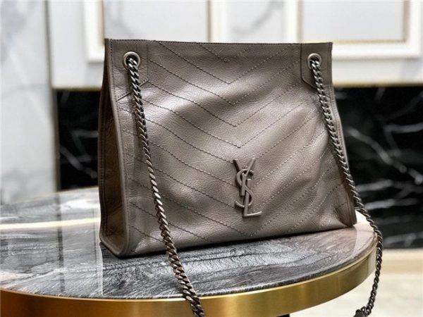 YSL Niki Medium Shopping Bag (Varied Colors)