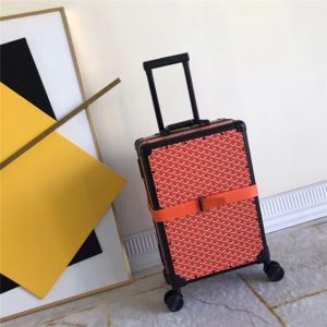 Goyard HORIZON Luggage 55 (Varied Colors)