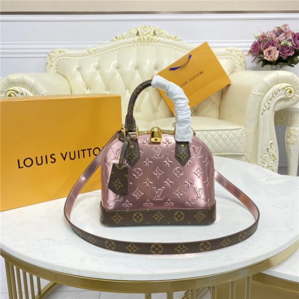 Louis Vuitton Alma BB (Varied Colors)