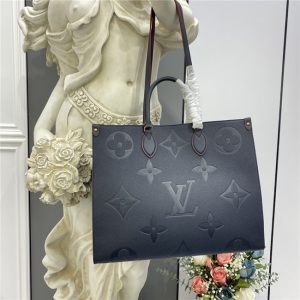 Louis Vuitton Onthego GM Replica Monogram Empreinte (Varied Colors)