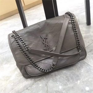 Yves Saint Laurent Medium Niki Chain Bag (Varied Colors)