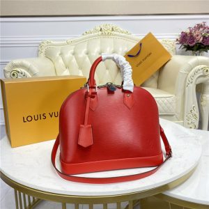 Louis Vuitton Alma PM Replica Epi Leather (Varied Colors)