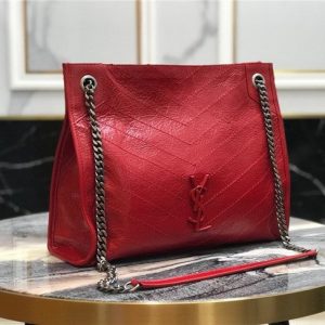 YSL Niki Medium Shopping Bag (Varied Colors)