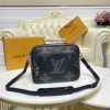 Louis Vuitton Discovery Backpack Monogram Eclipse Canvas