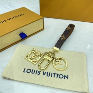 Louis Vuitton Dauphine Bag Charm And Key Holder