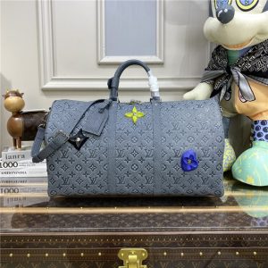 Louis Vuitton Replica Keepall 50 Premium (Varied Colors)