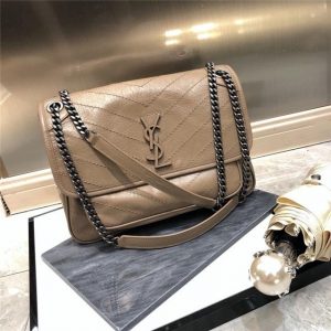 Yves Saint Laurent Medium Niki Chain Bag (Varied Colors)