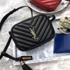 YSL Lou Belt Bag Matelasse Replica Leather Bag (Varied Colors)