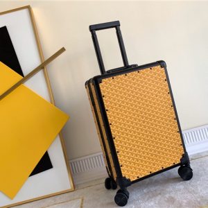 Goyard HORIZON Luggage 55 (Varied Colors)