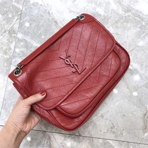 Yves Saint Laurent Medium Niki Chain Bag (Varied Colors)