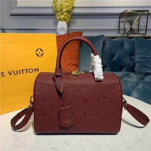 Louis Vuitton Speedy Bandouliere 25 (Varied Colors)