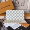 Louis Vuitton Monogram Kimono Wallet Noir