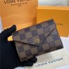 Louis Vuitton Steamer Wearable Wallet Monogram