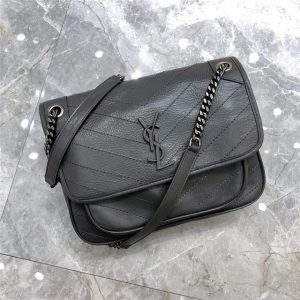 Yves Saint Laurent Medium Niki Chain Bag (Varied Colors)