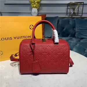 Louis Vuitton Speedy Bandouliere 25 (Varied Colors)