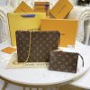 Louis Vuitton Glasses Case Handbags Banane