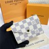 Louis Vuitton Double Zip Pochette Monogram Giant Reverse Canvas