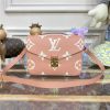 Louis Vuitton Flower Tote Monogram Noir