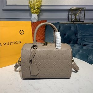 Louis Vuitton Speedy Bandouliere 25 (Varied Colors)