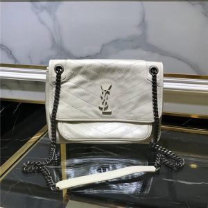 Yves Saint Laurent Medium Niki Chain Bag (Varied Colors)