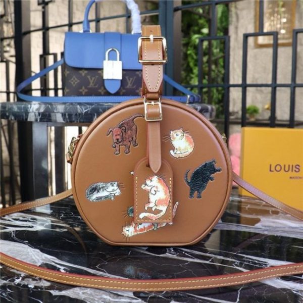 Louis Vuitton Petite Boite Chapeau