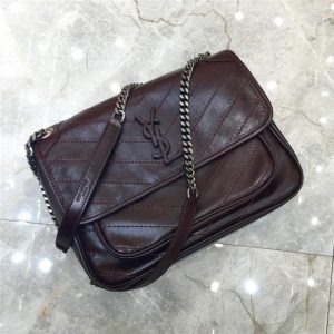 Yves Saint Laurent Medium Niki Chain Bag (Varied Colors)