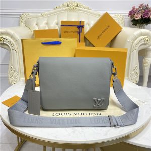 Louis Vuitton Aerogram Messenger (Varied Colors)