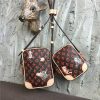 Louis Vuitton Marelle Tote BB Black