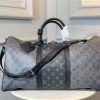 Louis Vuitton Damier Ebene Odeon Tote PM