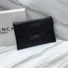 Givenchy Antigona Envelope Clutch Crocodile Embossed (Varied Colors)